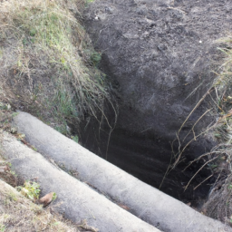 Désinstallation de Fosse Toutes Eaux : Préparation du Terrain et Sécurisation du Site Vesoul